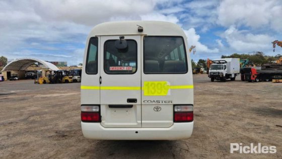 2007年式トヨタ コースター 50シリーズ