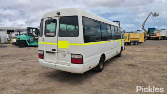 2007年式トヨタ コースター 50シリーズ