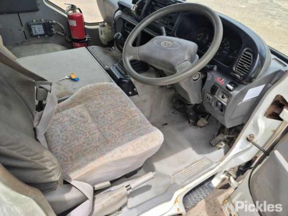 2007年式トヨタ コースター 50シリーズ