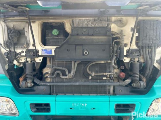 2011 梅赛德斯·奔驰 Actros 2644