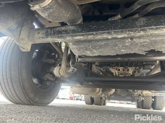 2011 梅赛德斯·奔驰 Actros 2644