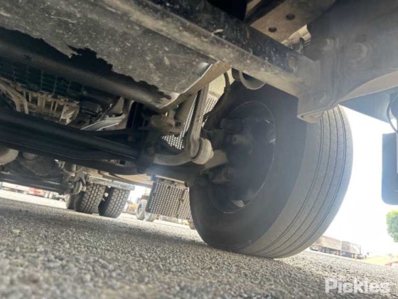 2011 梅赛德斯·奔驰 Actros 2644