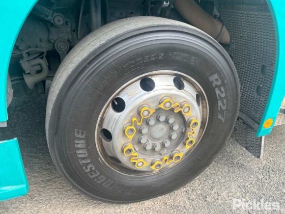 2011 梅赛德斯·奔驰 Actros 2644