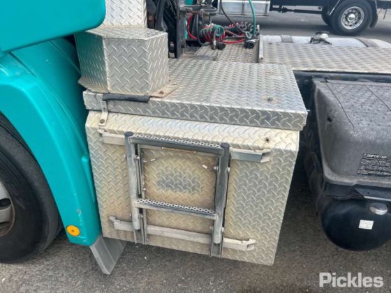 2011 梅赛德斯·奔驰 Actros 2644