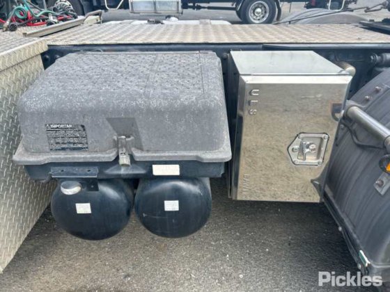 2011 梅赛德斯·奔驰 Actros 2644