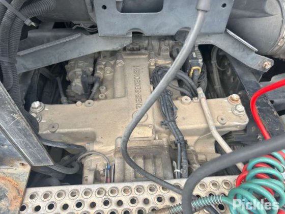 2011 梅赛德斯·奔驰 Actros 2644