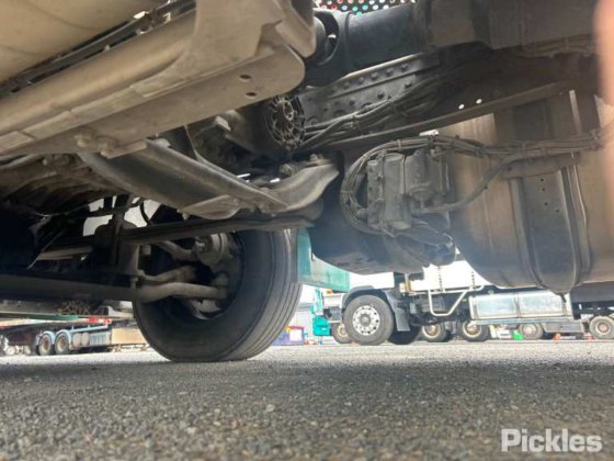 2011 メルセデス ベンツ アクトロス 2644