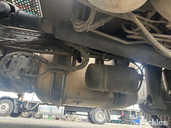 2011 梅赛德斯·奔驰 Actros 2644