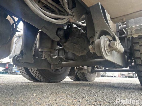 2011 梅赛德斯·奔驰 Actros 2644