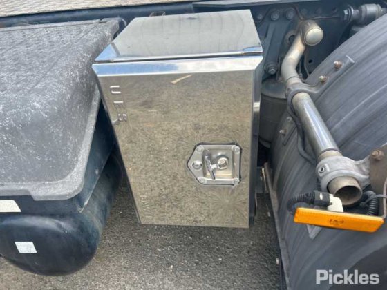 2011 梅赛德斯·奔驰 Actros 2644