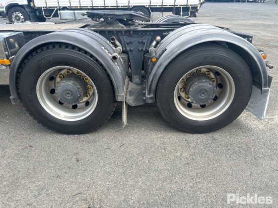 2011 梅赛德斯·奔驰 Actros 2644