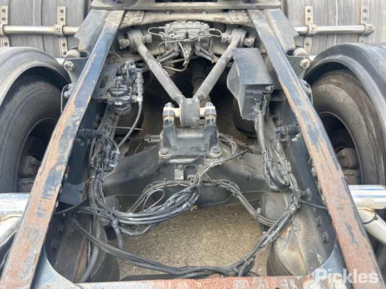 2011 梅赛德斯·奔驰 Actros 2644