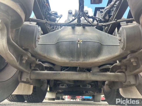 2011 梅赛德斯·奔驰 Actros 2644