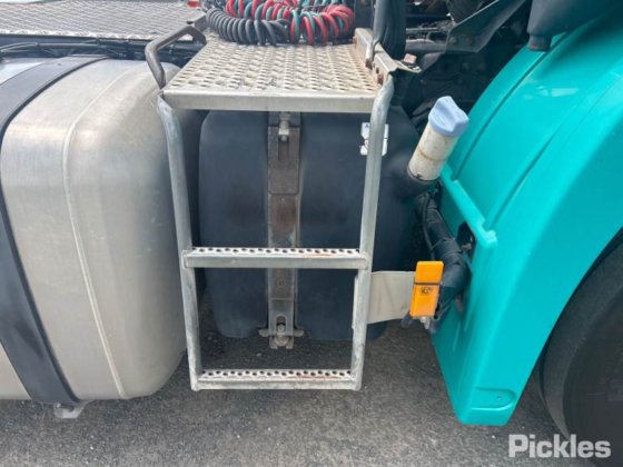 2011 梅赛德斯·奔驰 Actros 2644