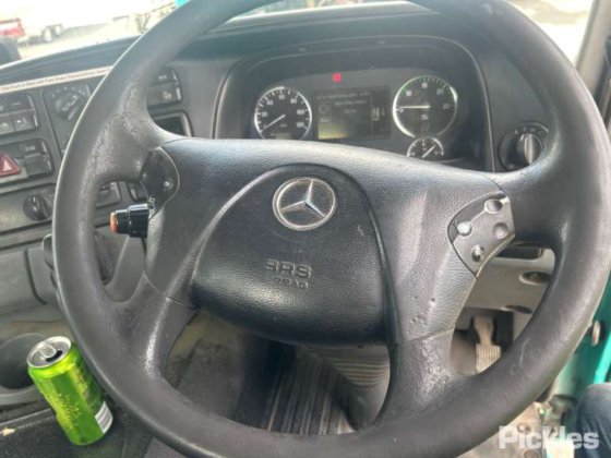 2011 梅赛德斯·奔驰 Actros 2644