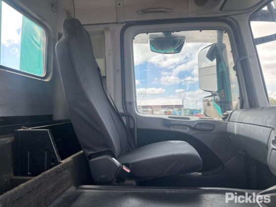 2011 梅赛德斯·奔驰 Actros 2644