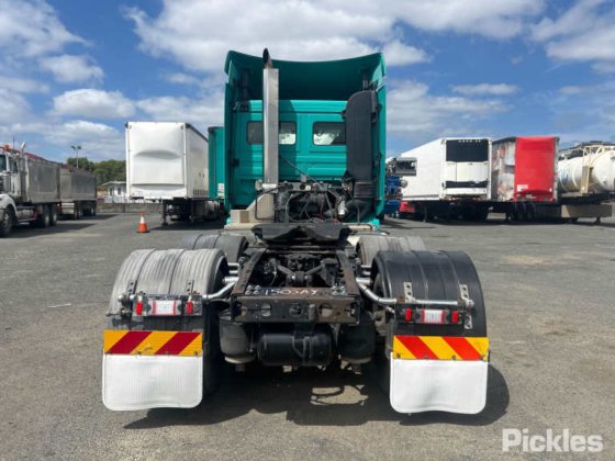 2011 メルセデス ベンツ アクトロス 2644