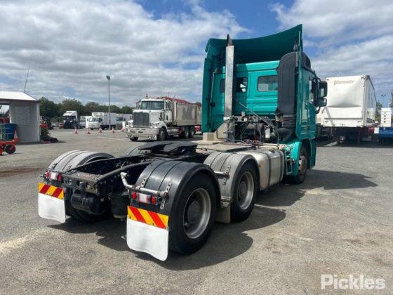 2011 梅赛德斯·奔驰 Actros 2644