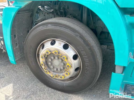 2011 メルセデス ベンツ アクトロス 2644