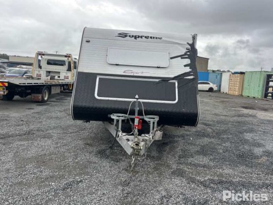 2007 シュプリームスピリット