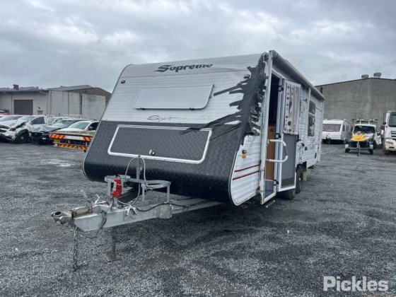 2007 シュプリームスピリット