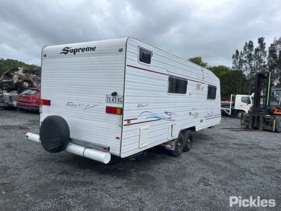 2007 シュプリームスピリット