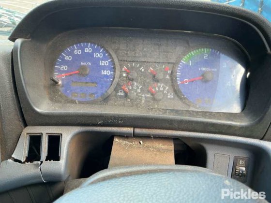 2007年日野 レンジャー