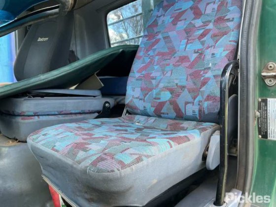 2007年日野 レンジャー