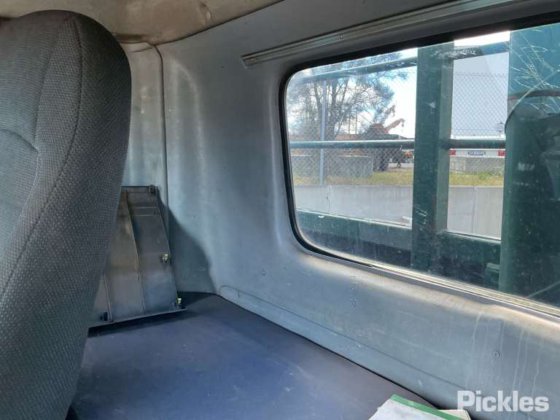 2007年日野 レンジャー