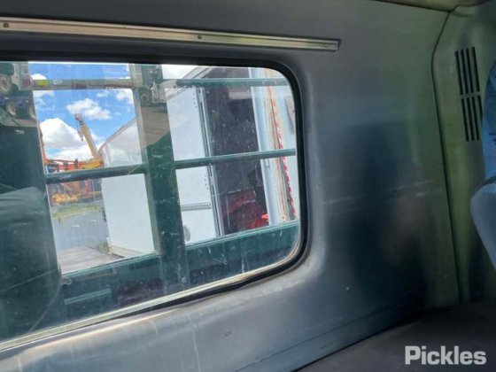 2007年日野 レンジャー