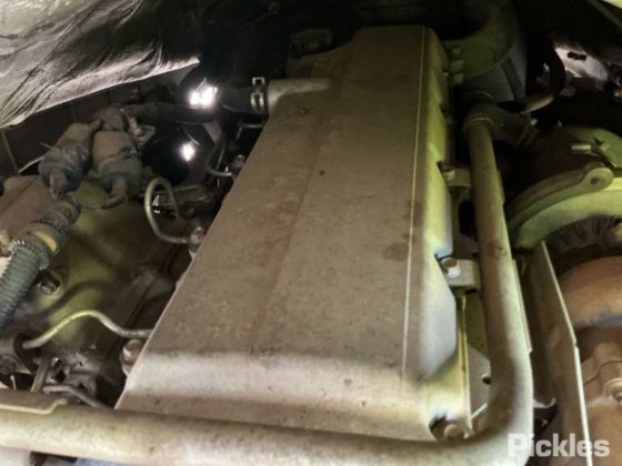 2007年日野 レンジャー