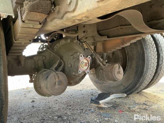 2007年日野 レンジャー