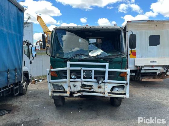 2007年日野 レンジャー