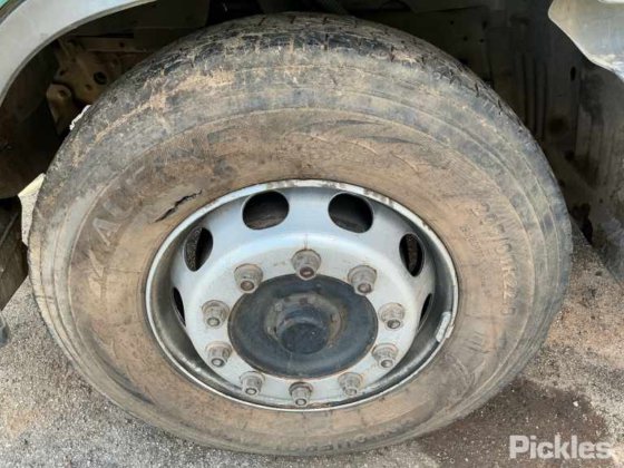 2007年日野 レンジャー