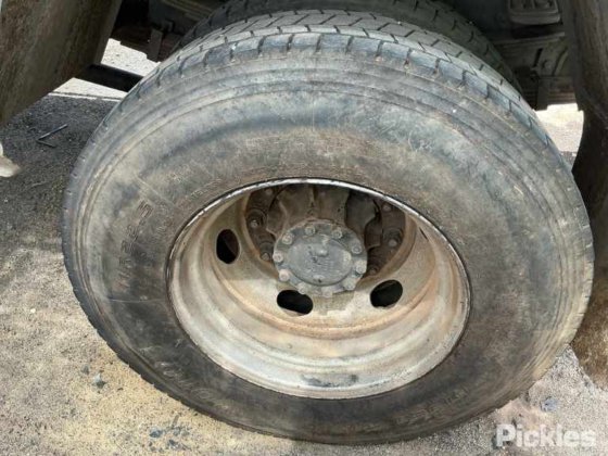 2007年日野 レンジャー