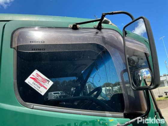 2007年日野 レンジャー