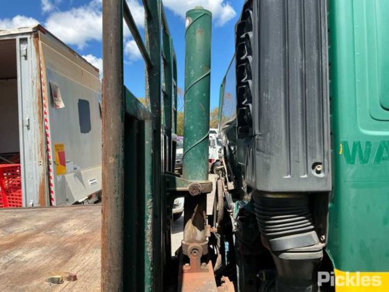 2007年日野 レンジャー