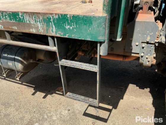 2007年日野 レンジャー