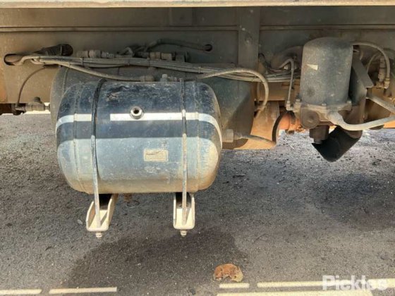 2007年日野 レンジャー