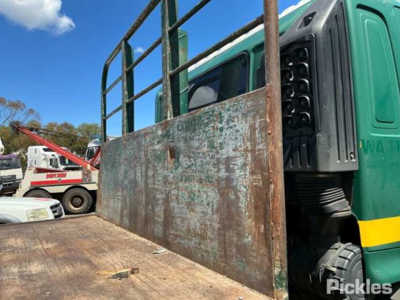 2007年日野 レンジャー