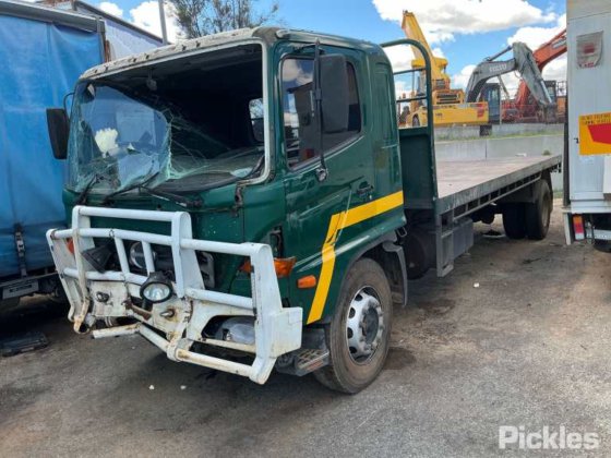 2007年日野 レンジャー