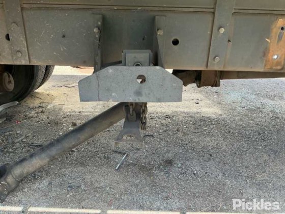 2007年日野 レンジャー