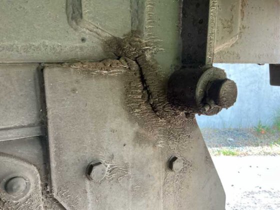 2007年日野 レンジャー