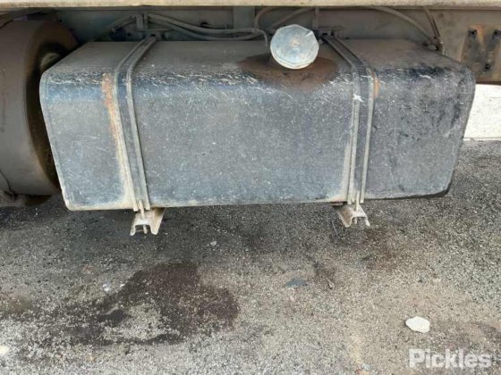 2007年日野 レンジャー