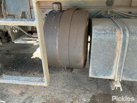 2007年日野 レンジャー