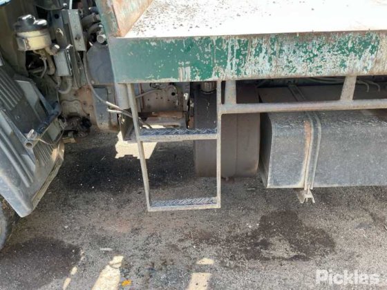 2007年日野 レンジャー