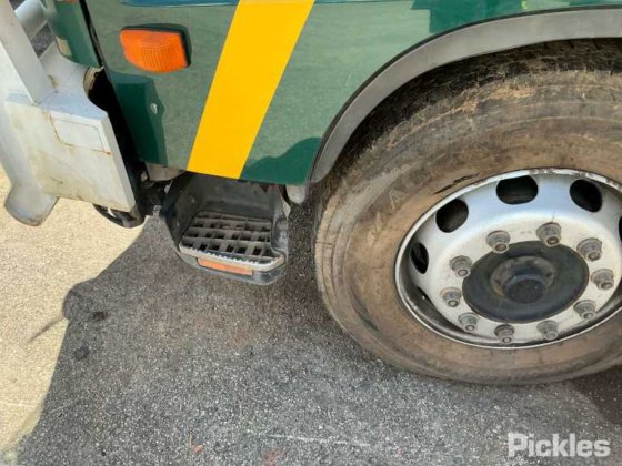 2007年日野 レンジャー