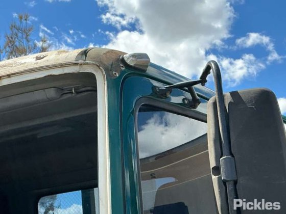 2007年日野 レンジャー