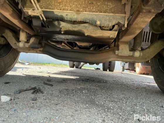 2007年日野 レンジャー