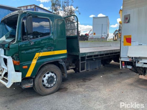 2007年日野 レンジャー